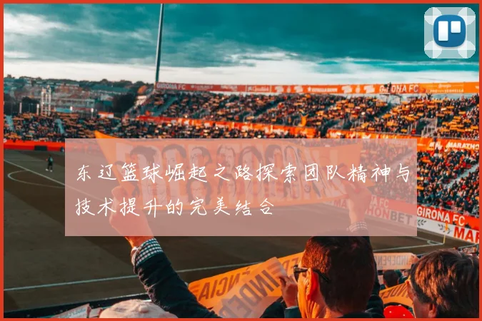 东辽篮球崛起之路探索团队精神与技术提升的完美结合