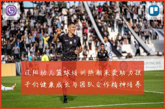 辽阳幼儿篮球培训热潮来袭助力孩子们健康成长与团队合作精神培养