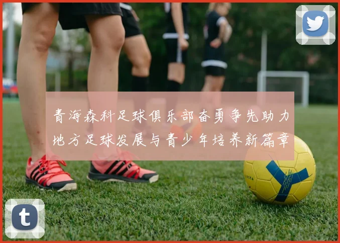 青海森科足球俱乐部奋勇争先助力地方足球发展与青少年培养新篇章