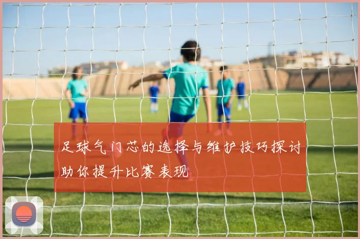 足球气门芯的选择与维护技巧探讨助你提升比赛表现